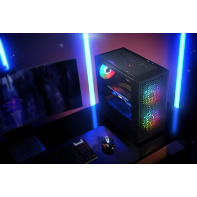 DART PRO ARGB MINI MESH BLACK (AM-DART-PRO-ARGB-10)