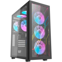 DarkFlash DK210 Black