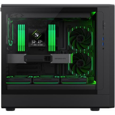 GameMax CLAW 460 BK