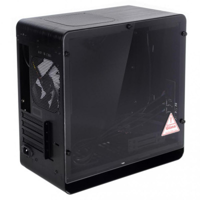 QUBE Eagle Black (QBX3M_WBNU3)