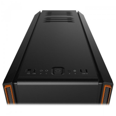 Be quiet! Silent Base 601 Orange (BG025)