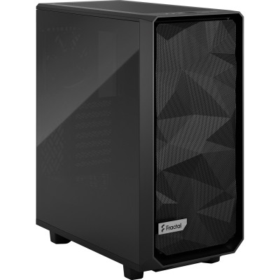 Fractal Design Meshify 2 Compact Dark TG (FD-C-MES2C-02)