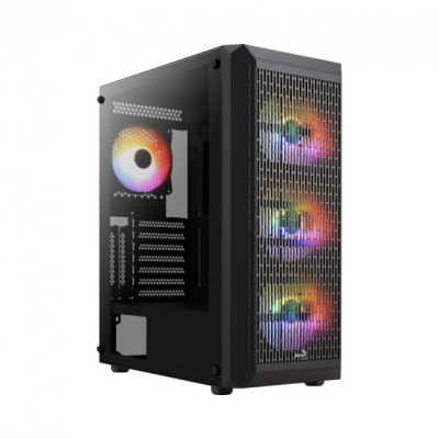 Aerocool Beam Black (Beam-G-BK-v2)