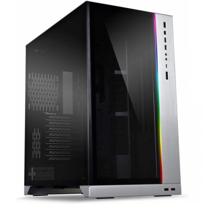 Lian Li O11 Dynamic XL ROG Certify Silver (G99.O11DXL-A.00)