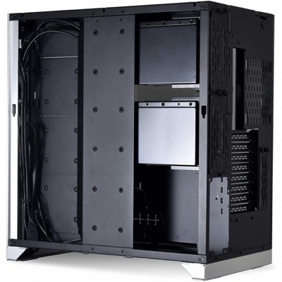 Lian Li O11 Dynamic XL ROG Certify Silver (G99.O11DXL-A.00)