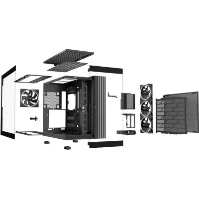 be quiet! LIGHT BASE 900 FX Black (BGW71)