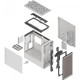 HAVN BF 360 White with window (HVN-CA-BF360-01)