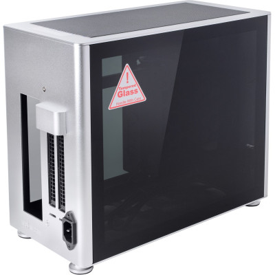 QUBE A4 Aluminum Silver (QBA4I_WS6U3)