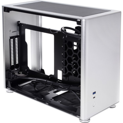 QUBE A4 Aluminum Silver (QBA4I_WS6U3)