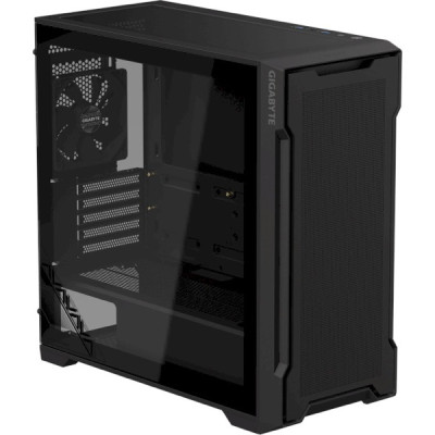Gigabyte C102 Glass без БП (GB-C102G) Black