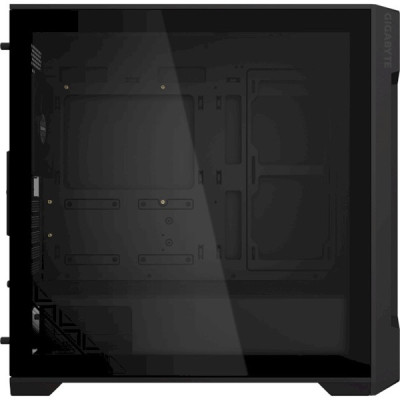Gigabyte C102 Glass без БП (GB-C102G) Black