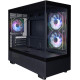1STPLAYER Mi5-BK-2FC7R-1FC7 Black
