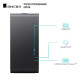 JONSBO U4 PRO MESH Black