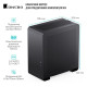 JONSBO U4 PRO MESH Black