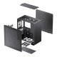 JONSBO U4 PRO MESH Black