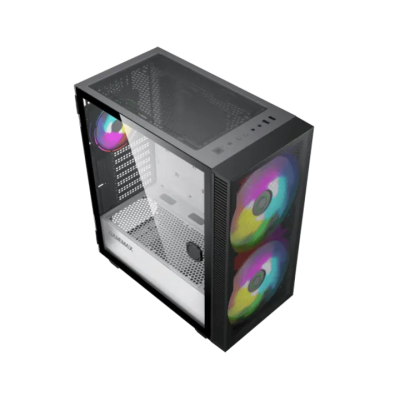 GameMax View ARGB Black