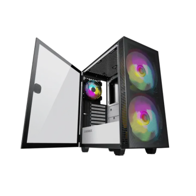 GameMax View ARGB Black