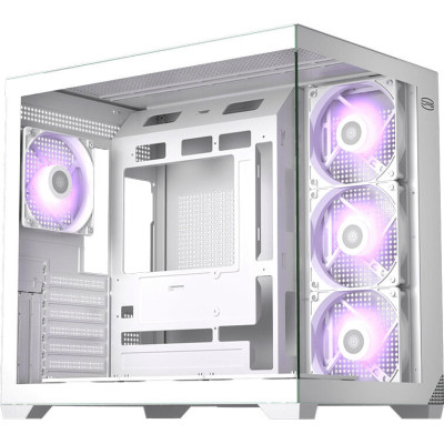 PCCooler C3 T700 ARGB White (C3-T700WHD401-GL)