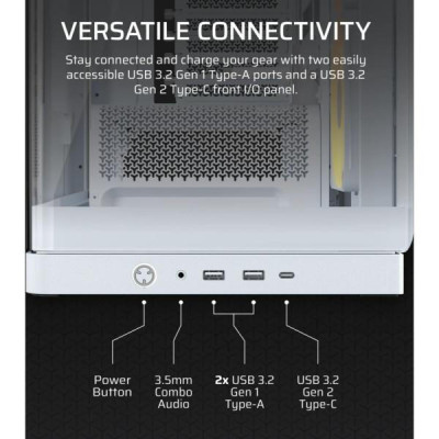 Corsair FRAME 4500X LX-R RGB (CC-9011317-WW)