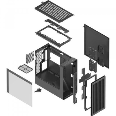 HAVN BF 360 Black (HVN-CA-BF360-02)