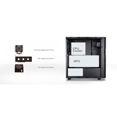 SilverStone PS14B-E (SST-PS14B-E)