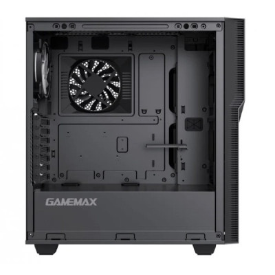 GameMax ZORRO COC Black