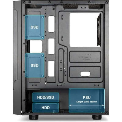 GAMDIAS TALOS E3 MESH (4712960137110)