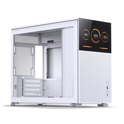 JONSBO D31 MESH SC White