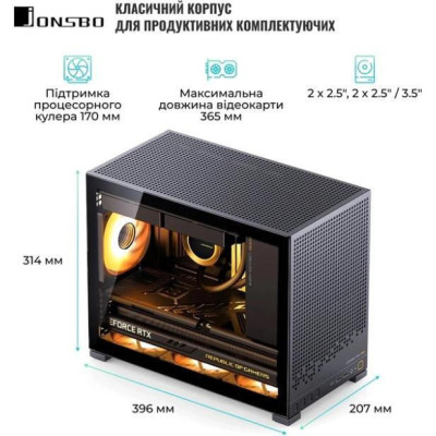 D32 PRO MESH Black