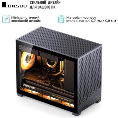 D32 PRO MESH Black