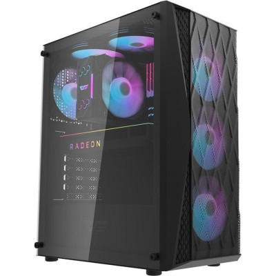 DarkFlash DK352 Black