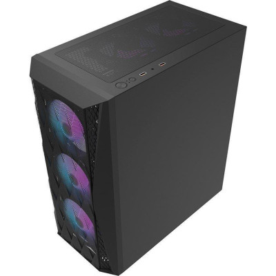 DarkFlash DK352 Black