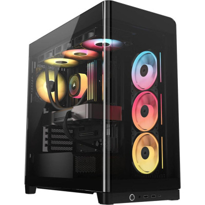 Corsair FRAME 4500X LX-R RGB Tempered Glass (CC-9011316-WW)
