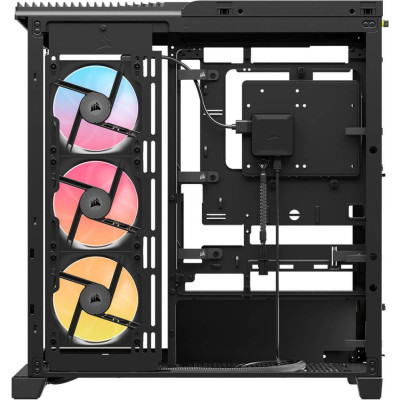 Corsair FRAME 4500X LX-R RGB Tempered Glass (CC-9011316-WW)