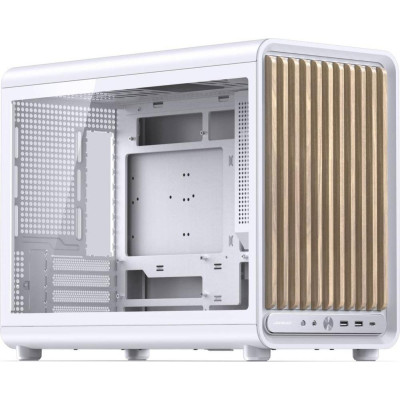 Jonsbo D33 Wood White