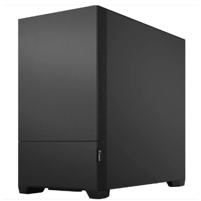 FRACTAL DESIGN Pop Mini Silent Black TG (FD-C-POS1M-02)
