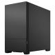 FRACTAL DESIGN Pop Mini Silent Black TG (FD-C-POS1M-02)
