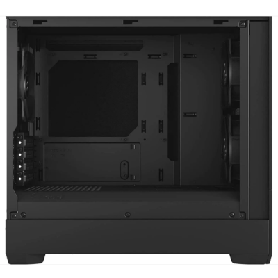 FRACTAL DESIGN Pop Mini Silent Black TG (FD-C-POS1M-02)