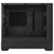 FRACTAL DESIGN Pop Mini Silent Black TG (FD-C-POS1M-02)