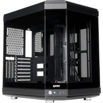 QUBE F-TANK Black (FTANK_F1BU3)