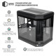 QUBE F-TANK Black (FTANK_F1BU3)