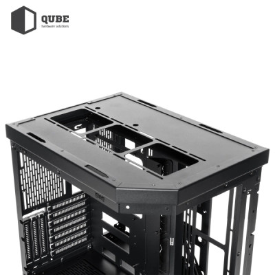 QUBE F-TANK Black (FTANK_F1BU3)