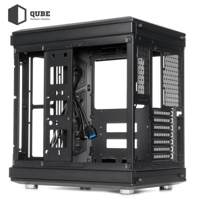 QUBE F-TANK Black (FTANK_F1BU3)