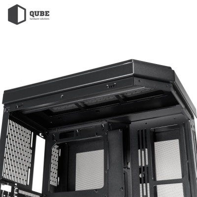 QUBE F-TANK Black (FTANK_F1BU3)