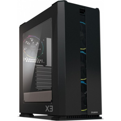Zalman X3 Black