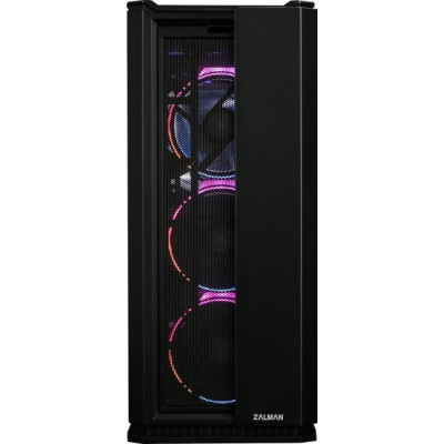 Zalman X3 Black