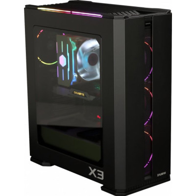 Zalman X3 Black