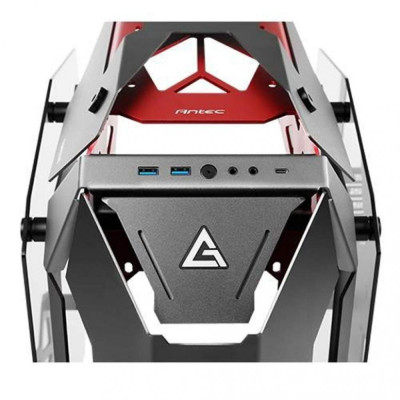 Antec Torque Black/Red (0-761345-80017-4)
