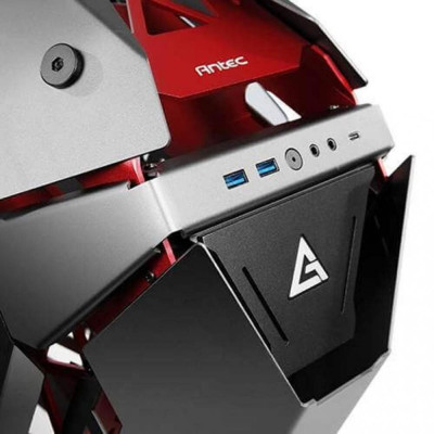 Antec Torque Black/Red (0-761345-80017-4)