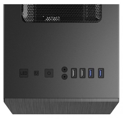 GameMax Kallis M907SE Black